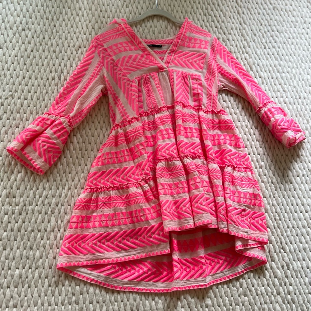 Devotion dress